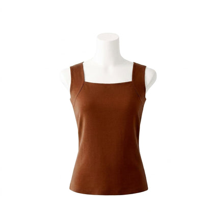 Built-in Bra Comfort Tank