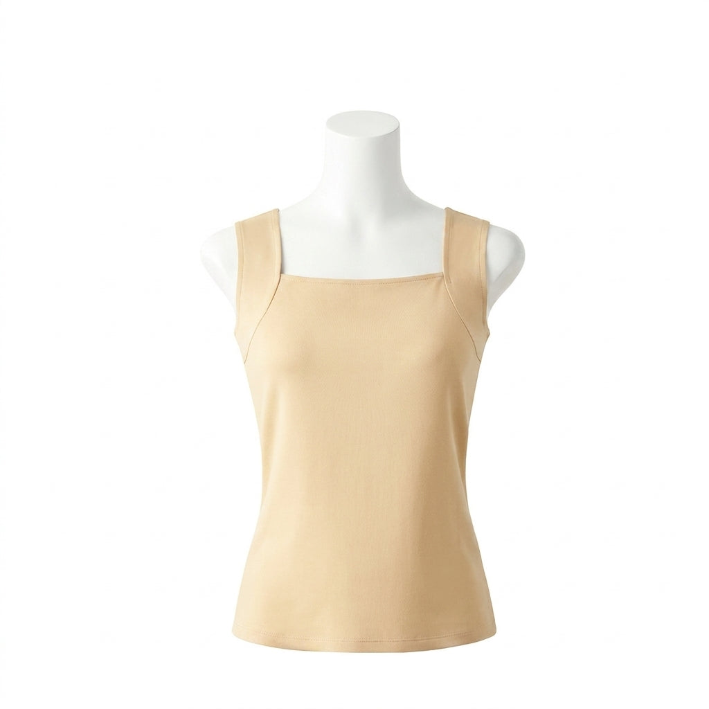 Built-in Bra Comfort Tank
