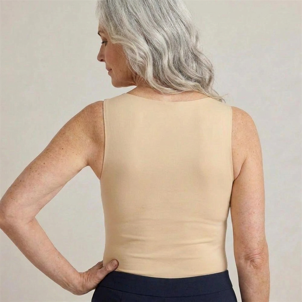 Built-in Bra Comfort Tank