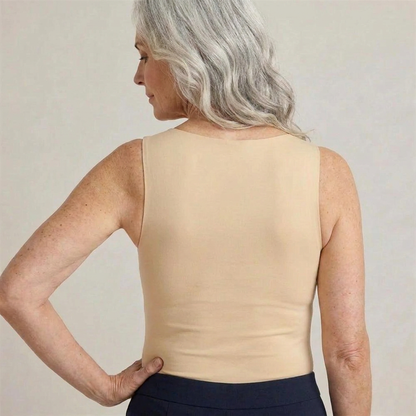 Built-in Bra Comfort Tank